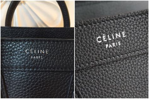 celine phantom large replica|is my celine nano real.